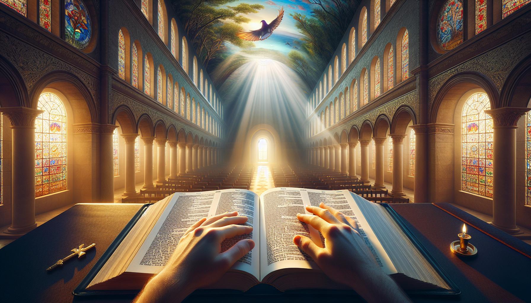 Exploring the Significance of the Number Seven in Scripture