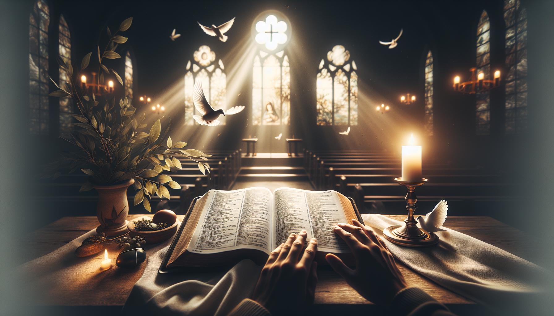 The Role of Intercession in Spiritual Warfare