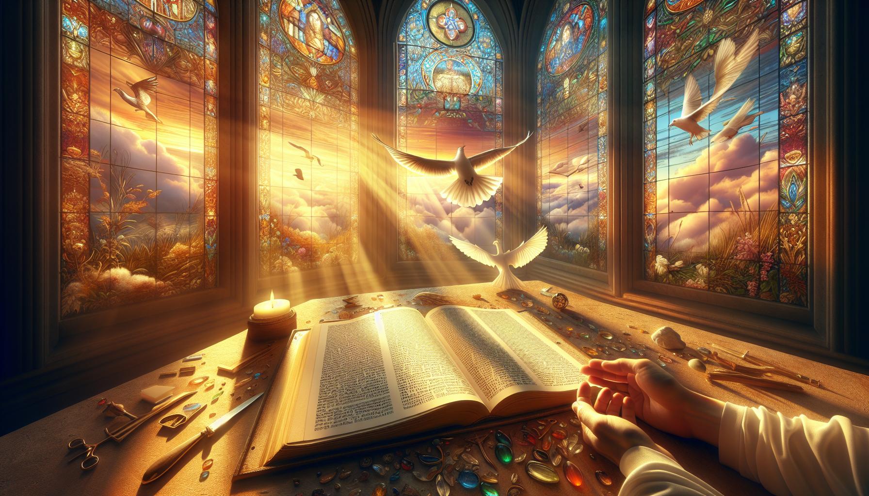 The role of Faith in the Pursuit of Righteousness