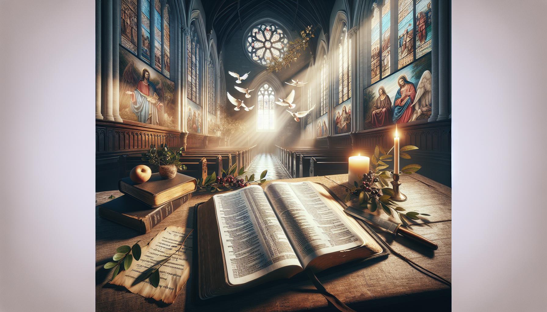 Understanding the Significance of Numbers in the Bible