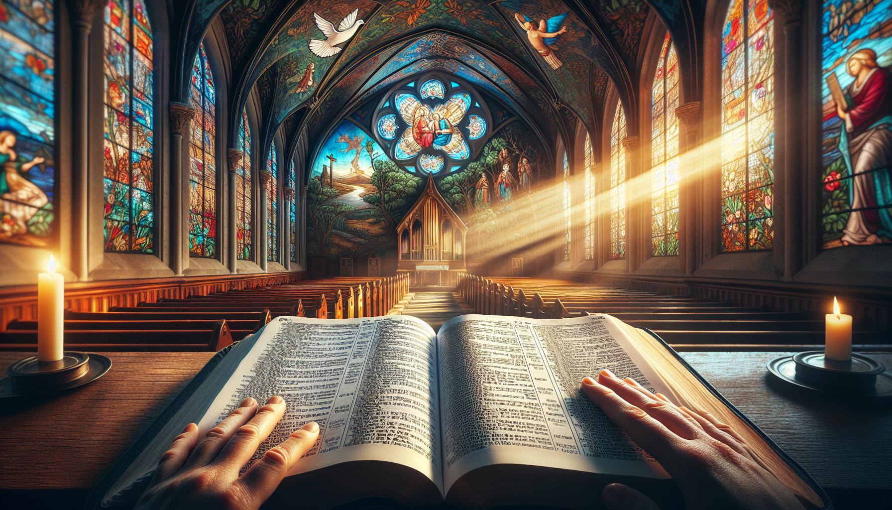 Understanding the biblical Context of Immanuel: Exploring its Roots in Scripture