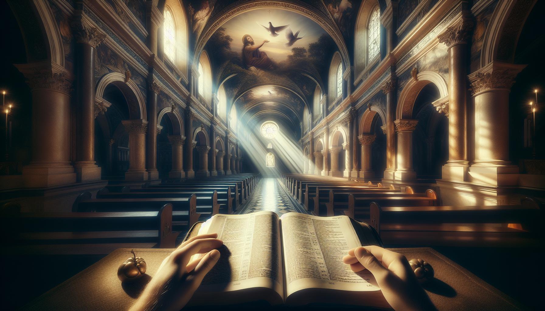 The Symbolism of Key Numbers in Scripture