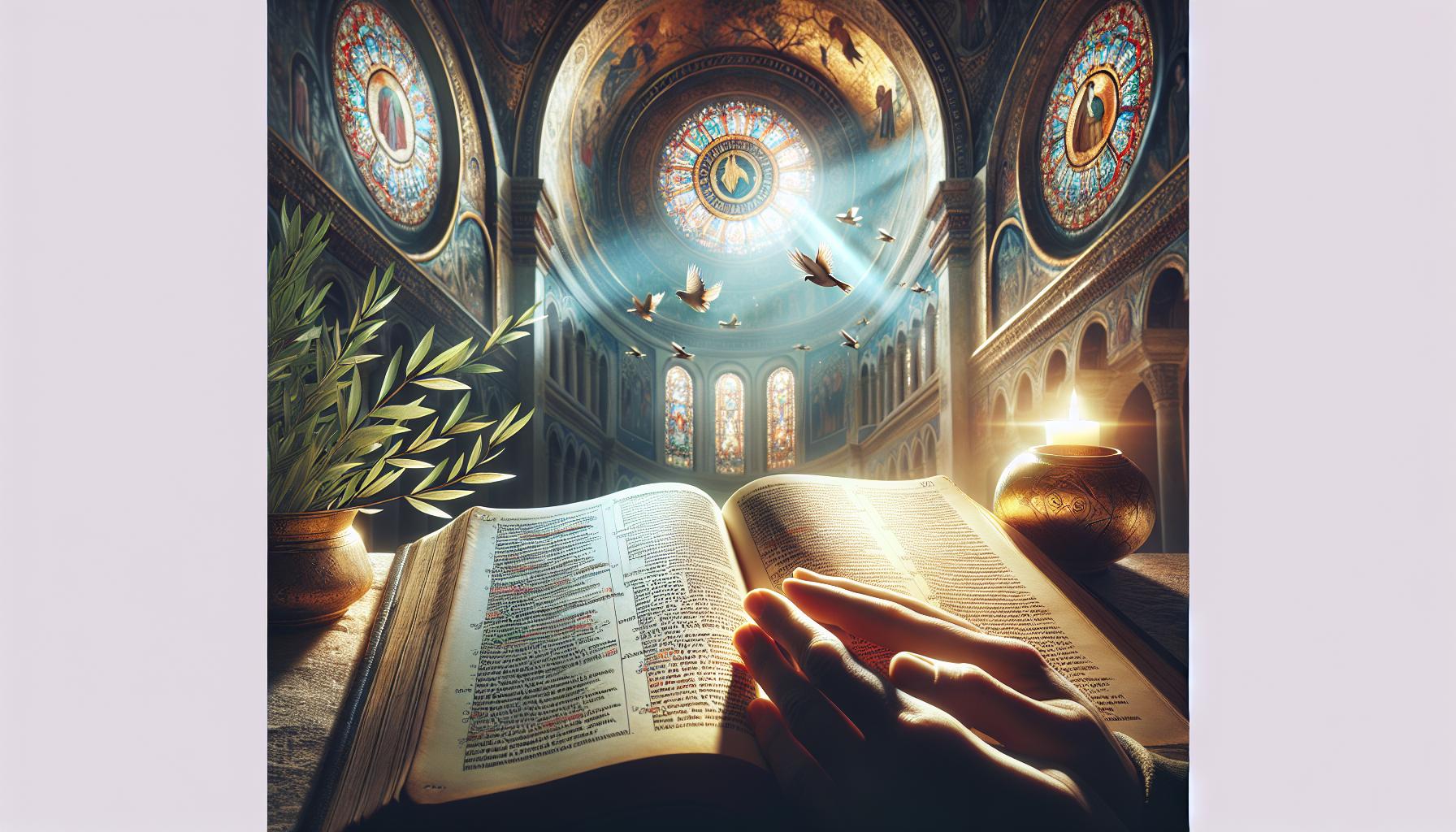 Exploring the Themes of Faith and⁣ trust in gods Divine Plan