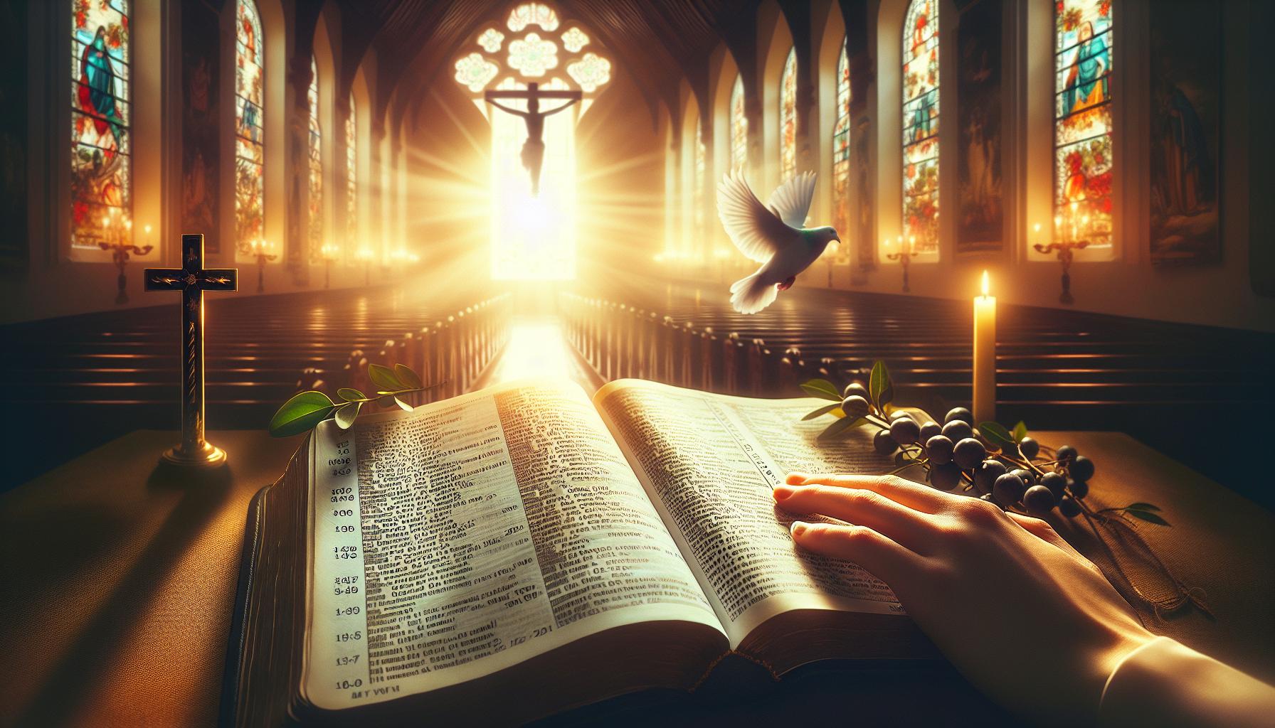 Understanding the Significance of‌ Numbers in the Bible