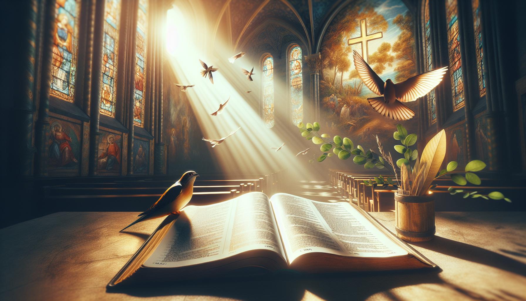 Understanding the Symbolism of Locusts in Biblical texts