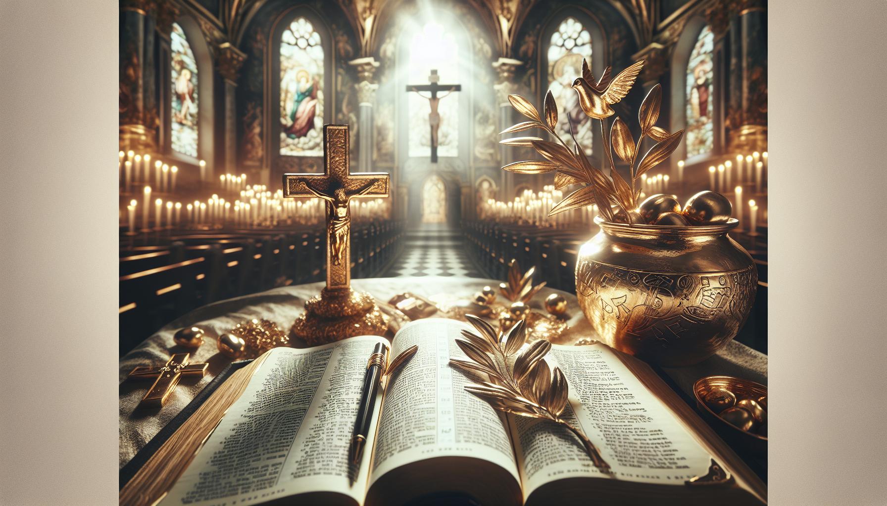 Exploring ⁣the Symbolism of Purity ​in‍ the​ Use of⁣ Gold