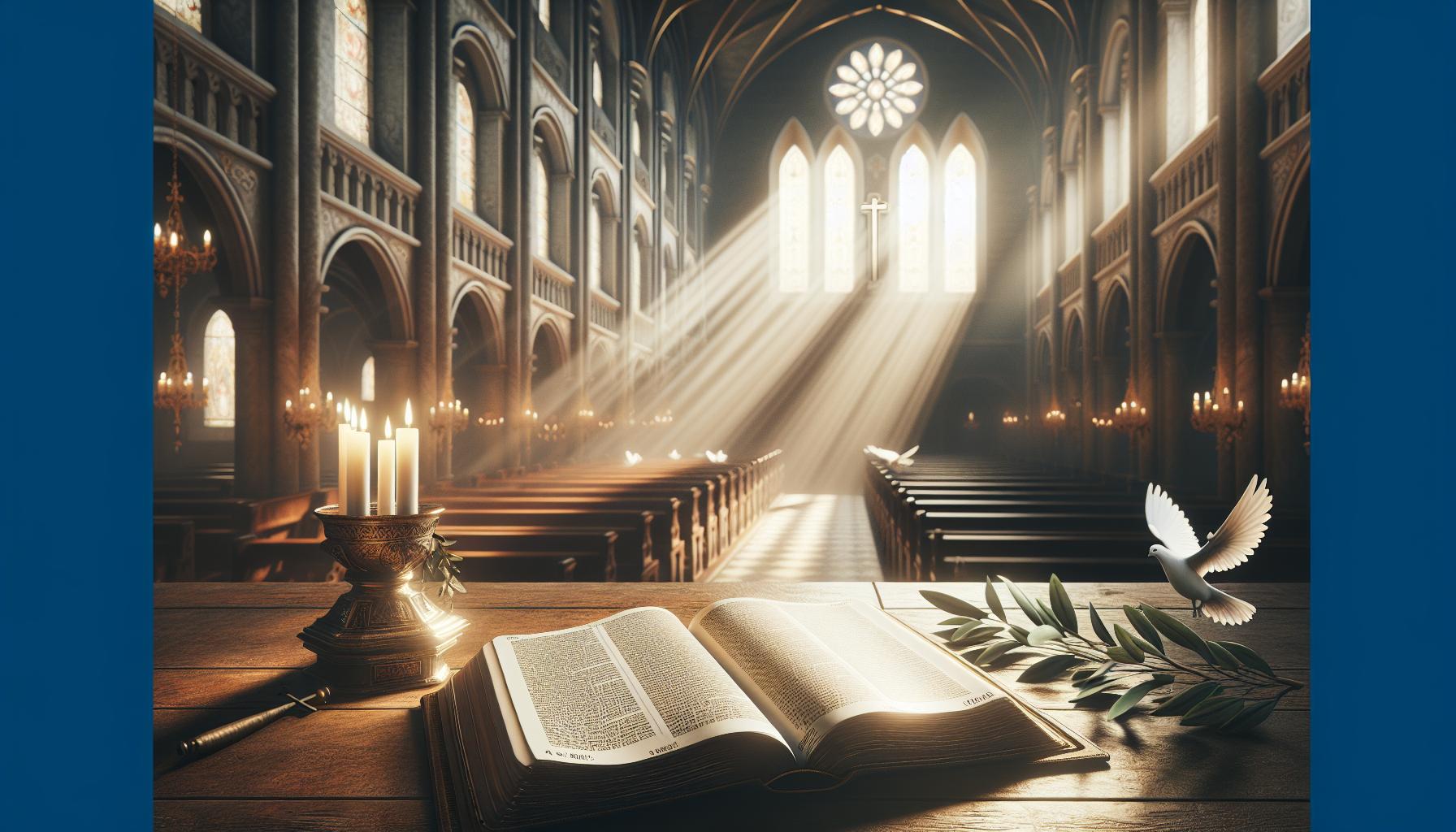 The Past Significance of Meekness⁣ in Scripture