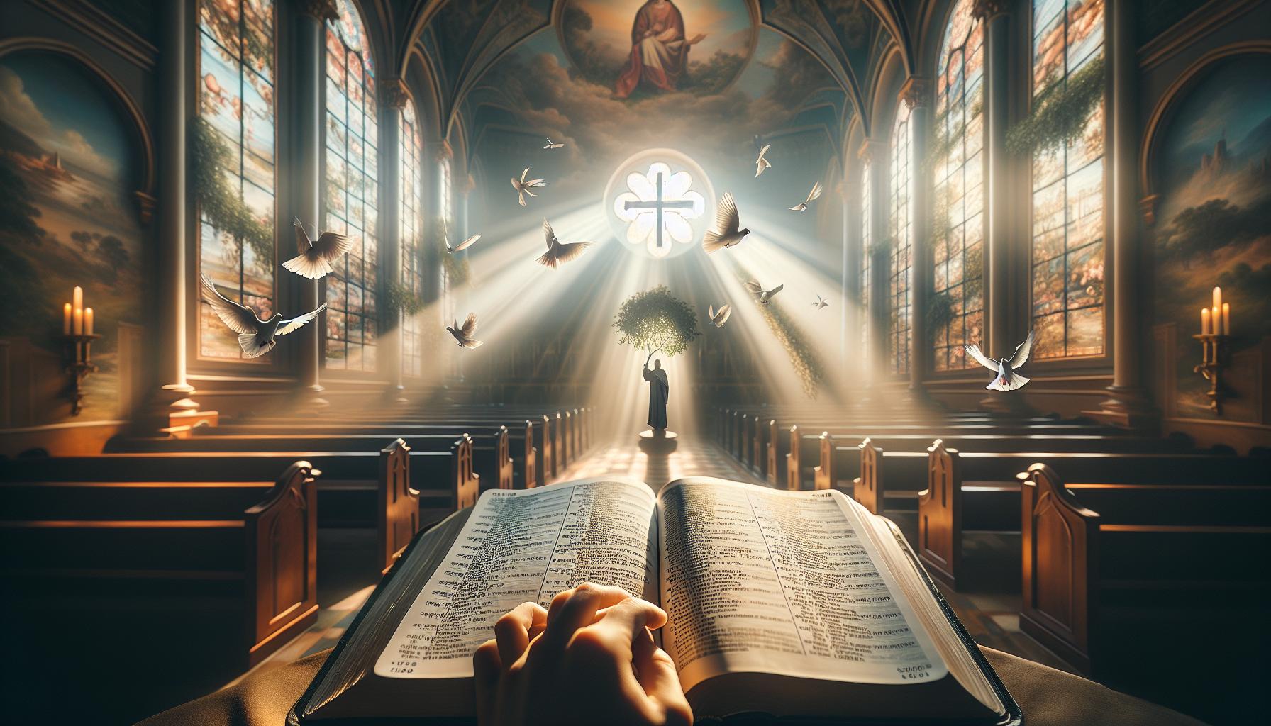 The Role of Grace in salvation and Redemption