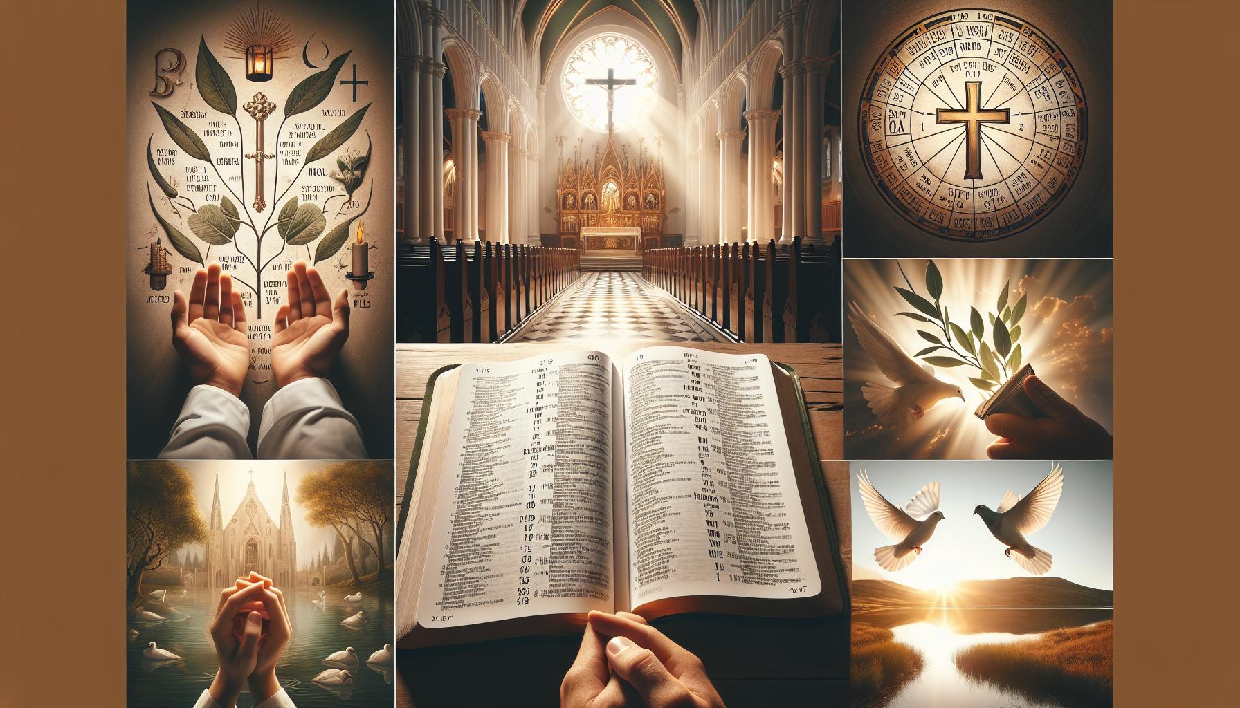 Understanding the Symbolism of the​ Number 13 in the Bible