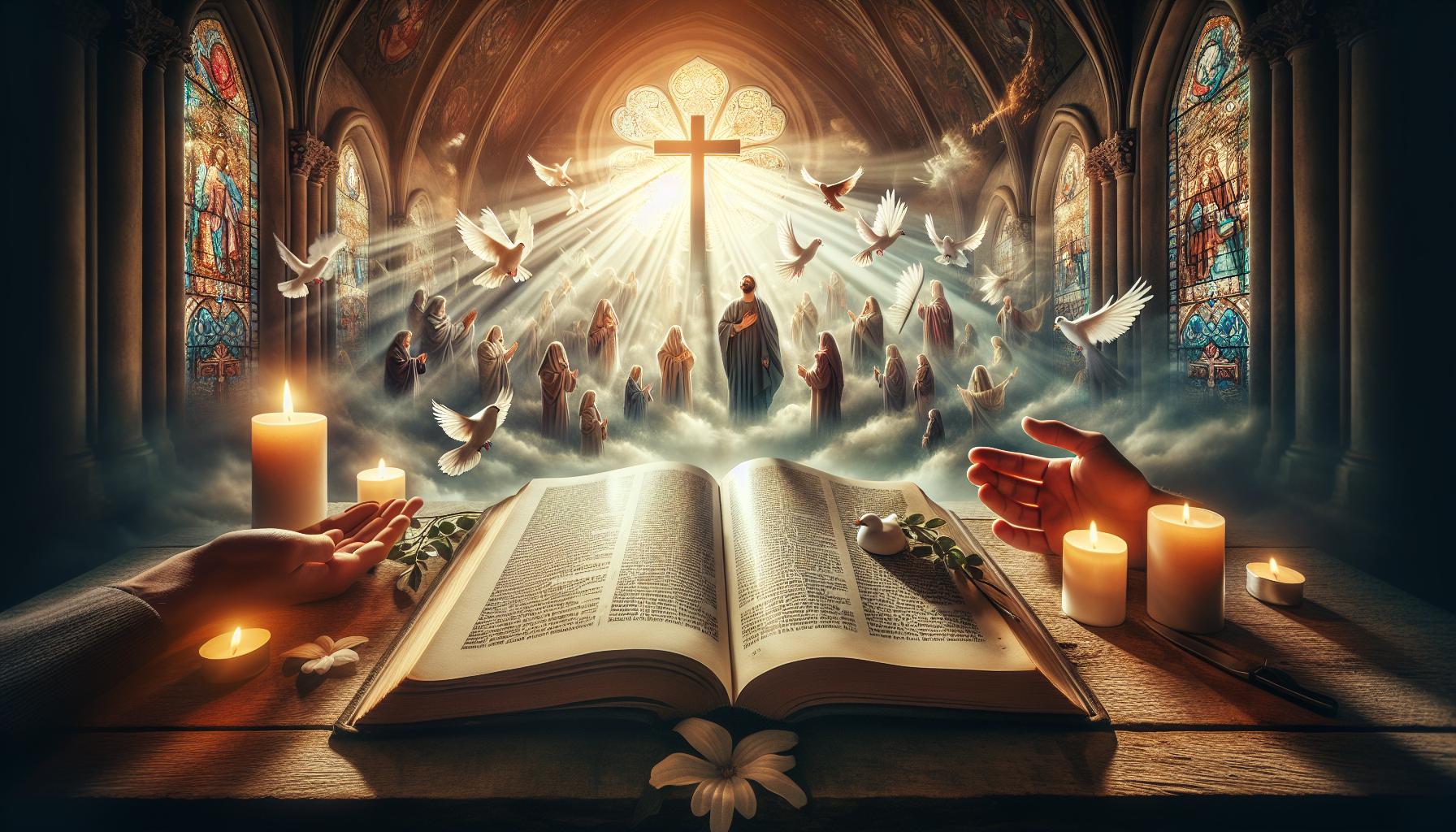 The Concept of⁤ the ‍Trinity and Its Implications ‍for Faith