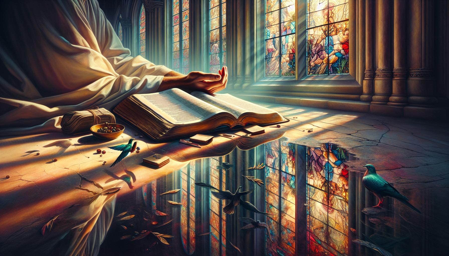 Understanding Diligence in Biblical Context