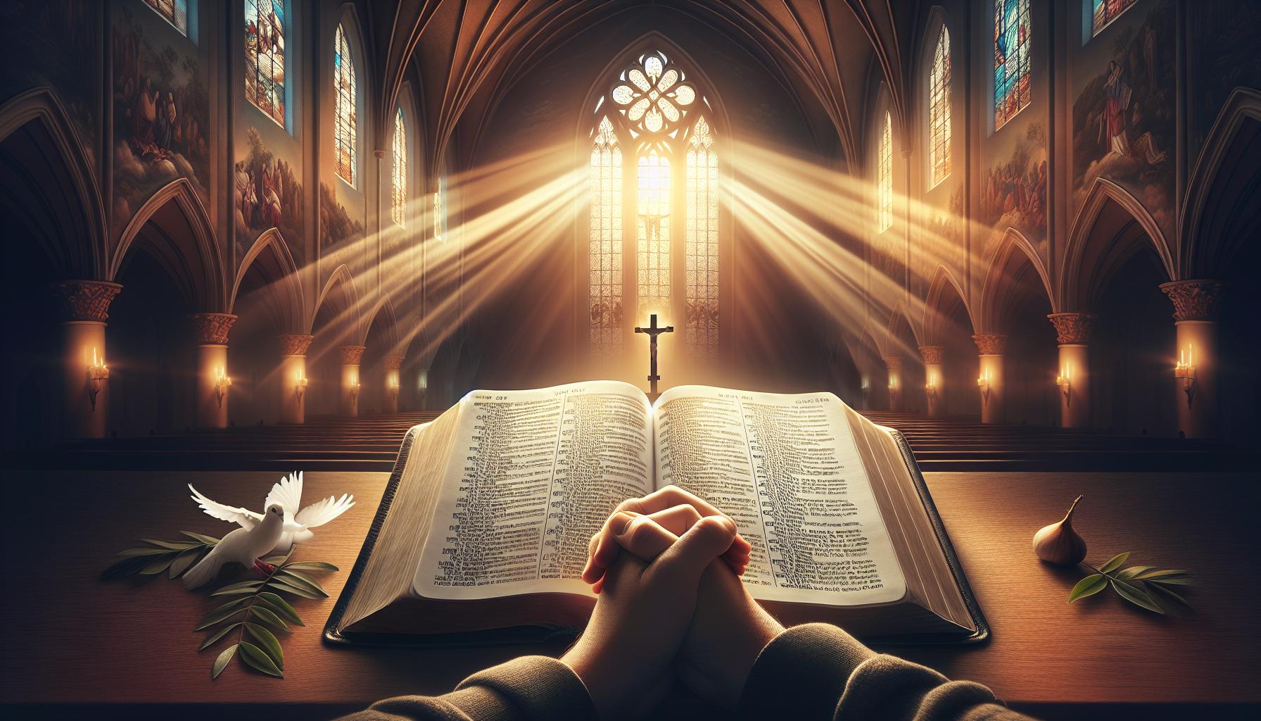 Understanding the Concept of Worship in the Bible