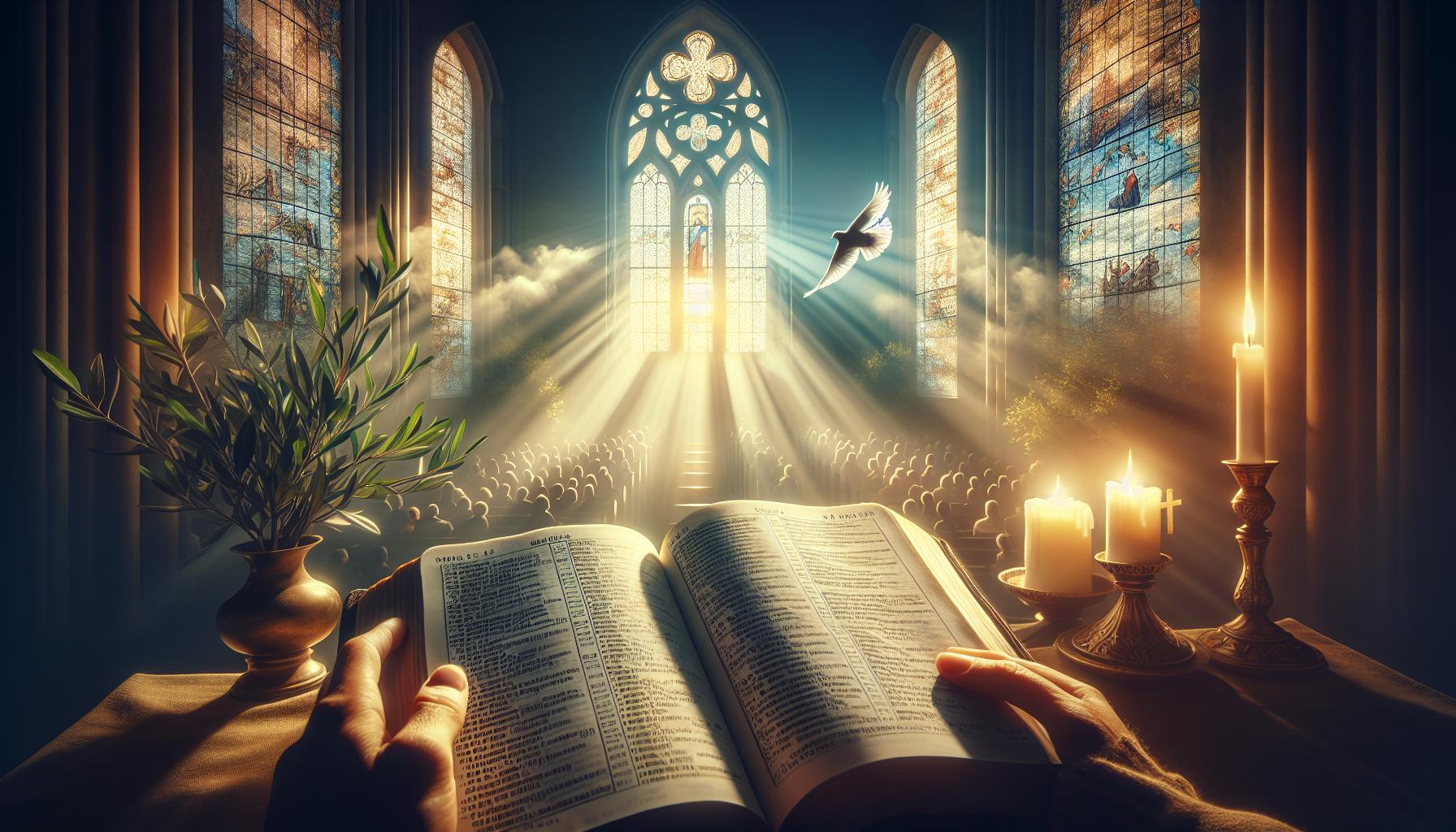 Exploring the importance of Oracles in Biblical Narratives