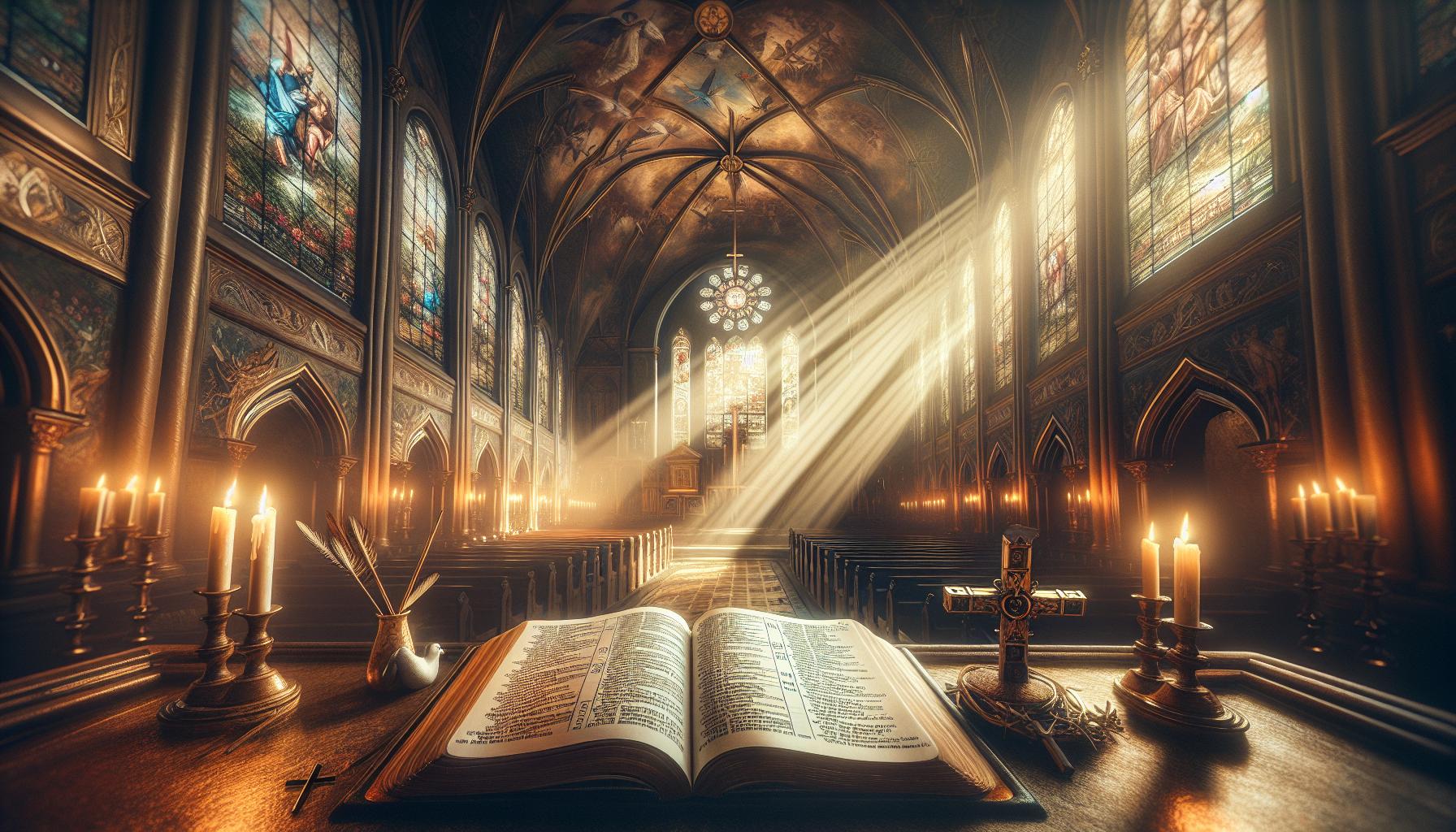 Understanding the Significance of the Number Six in Scripture