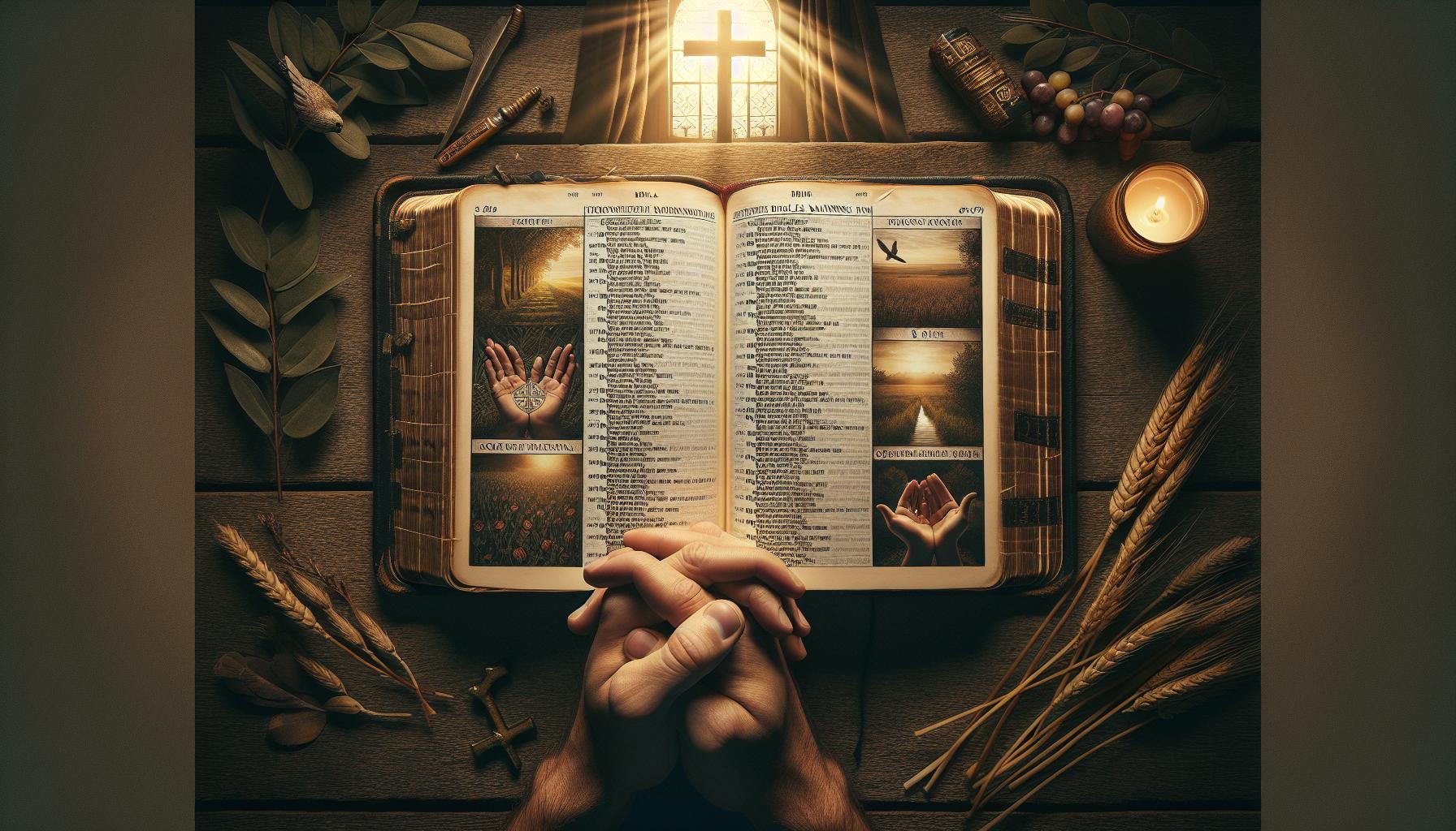 Understanding the Significance of Biblical Meanings in Naming