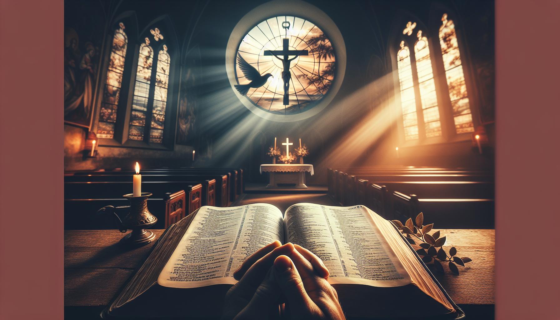 Understanding the Significance of Three in Scripture