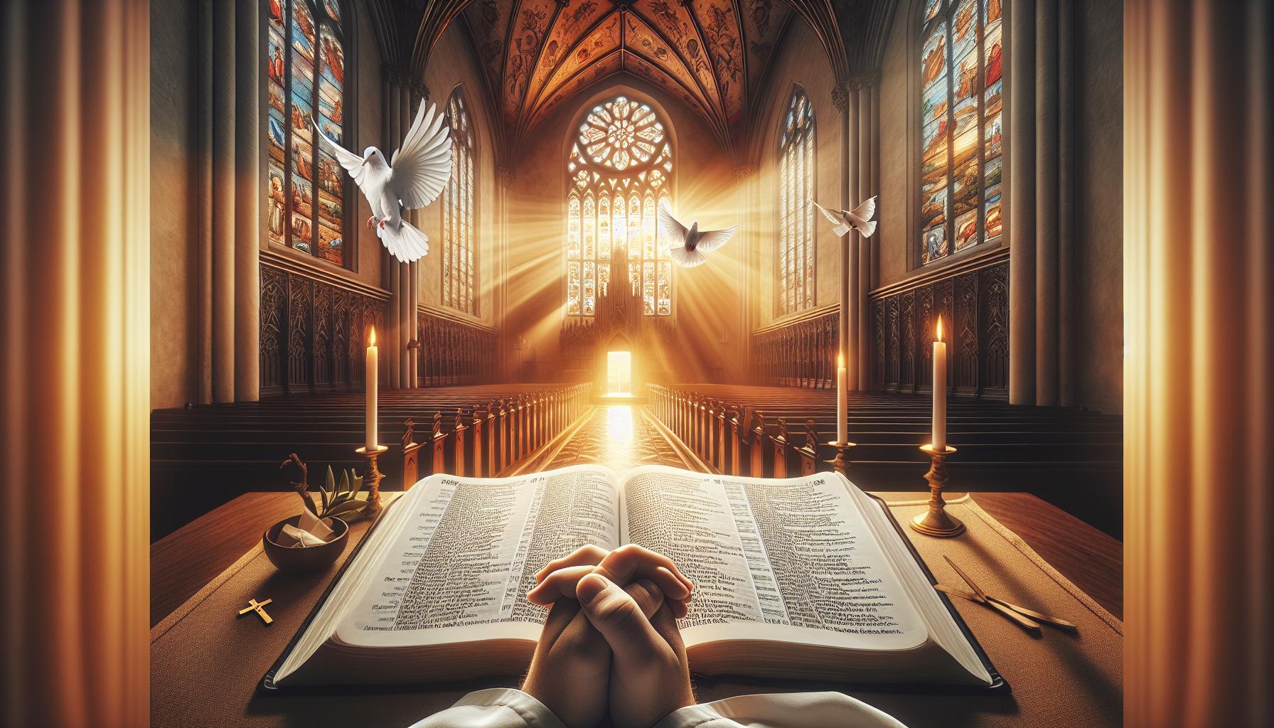 The Scriptural Foundation of Pentecost: Key Biblical Passages