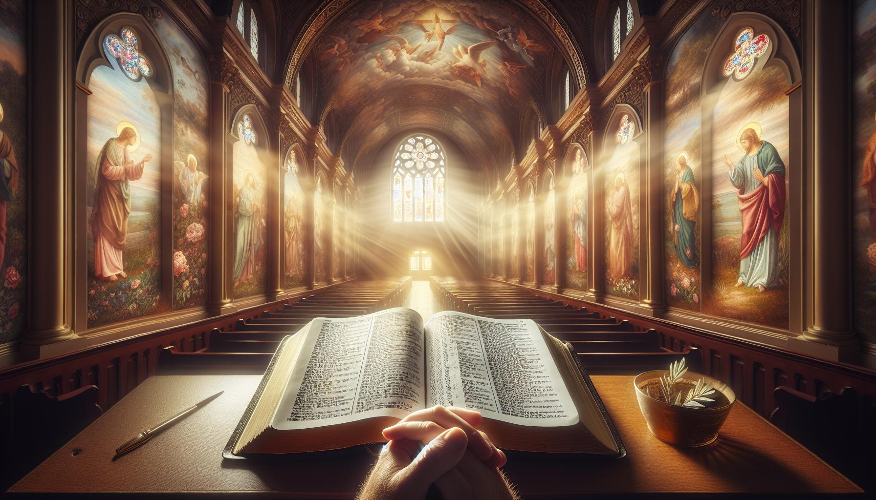 The Role of Numerology⁤ in Spiritual Alignment and Its Biblical Foundations