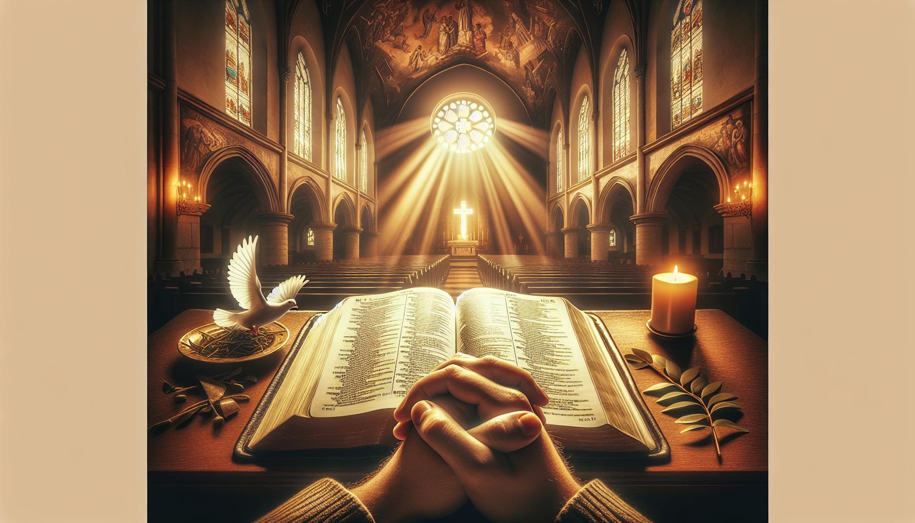 Understanding the Biblical Concept of love: A Foundation for Faith