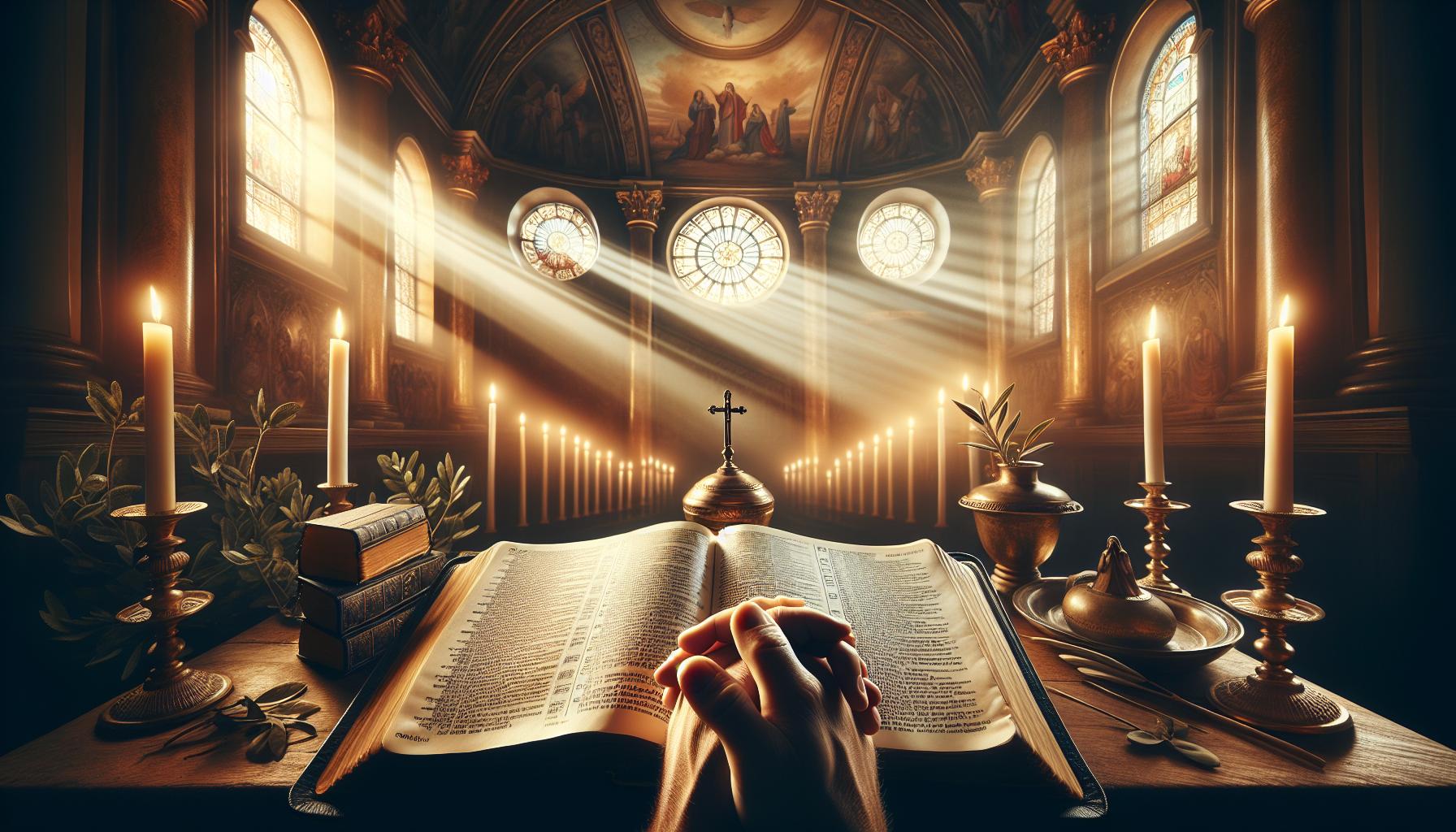 Key Biblical Examples of Effective Supplication