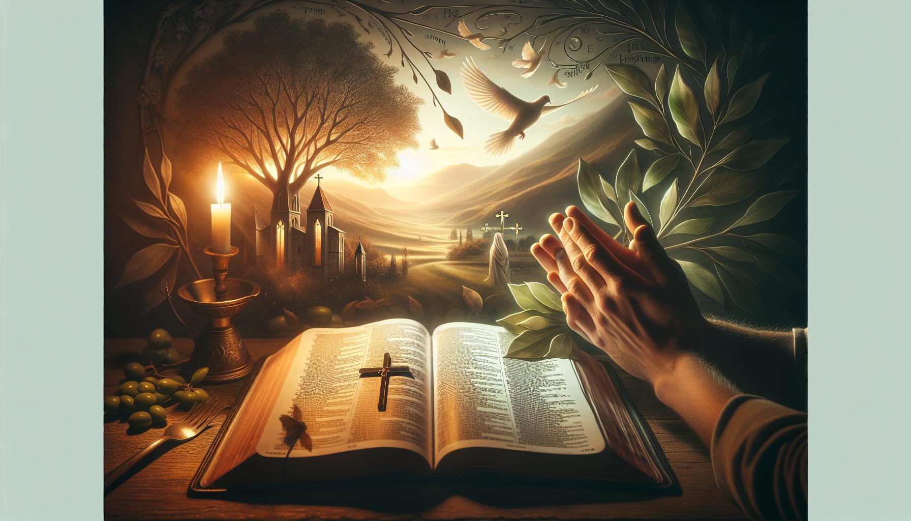 Exploring the Symbolism of‍ Strongholds in‌ Scripture ⁣and Their​ meaning