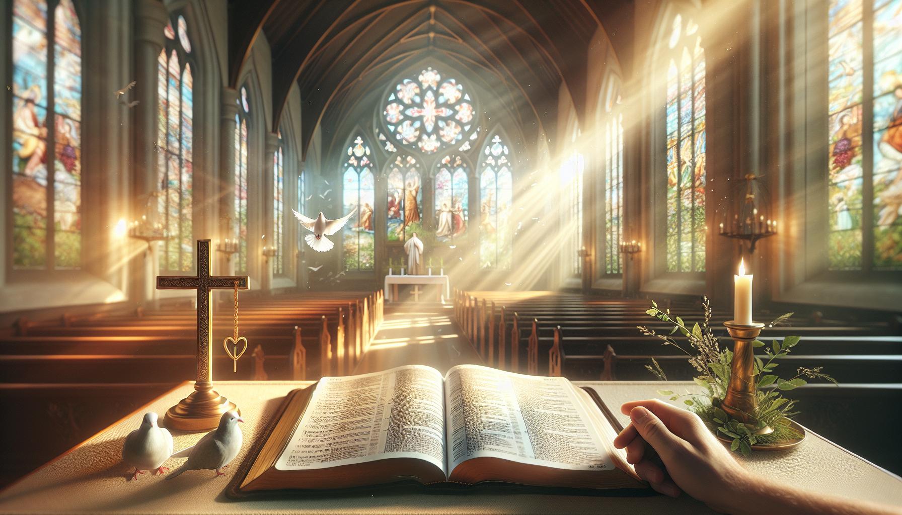 Exploring the Spiritual Symbolism of 33 in Biblical Context