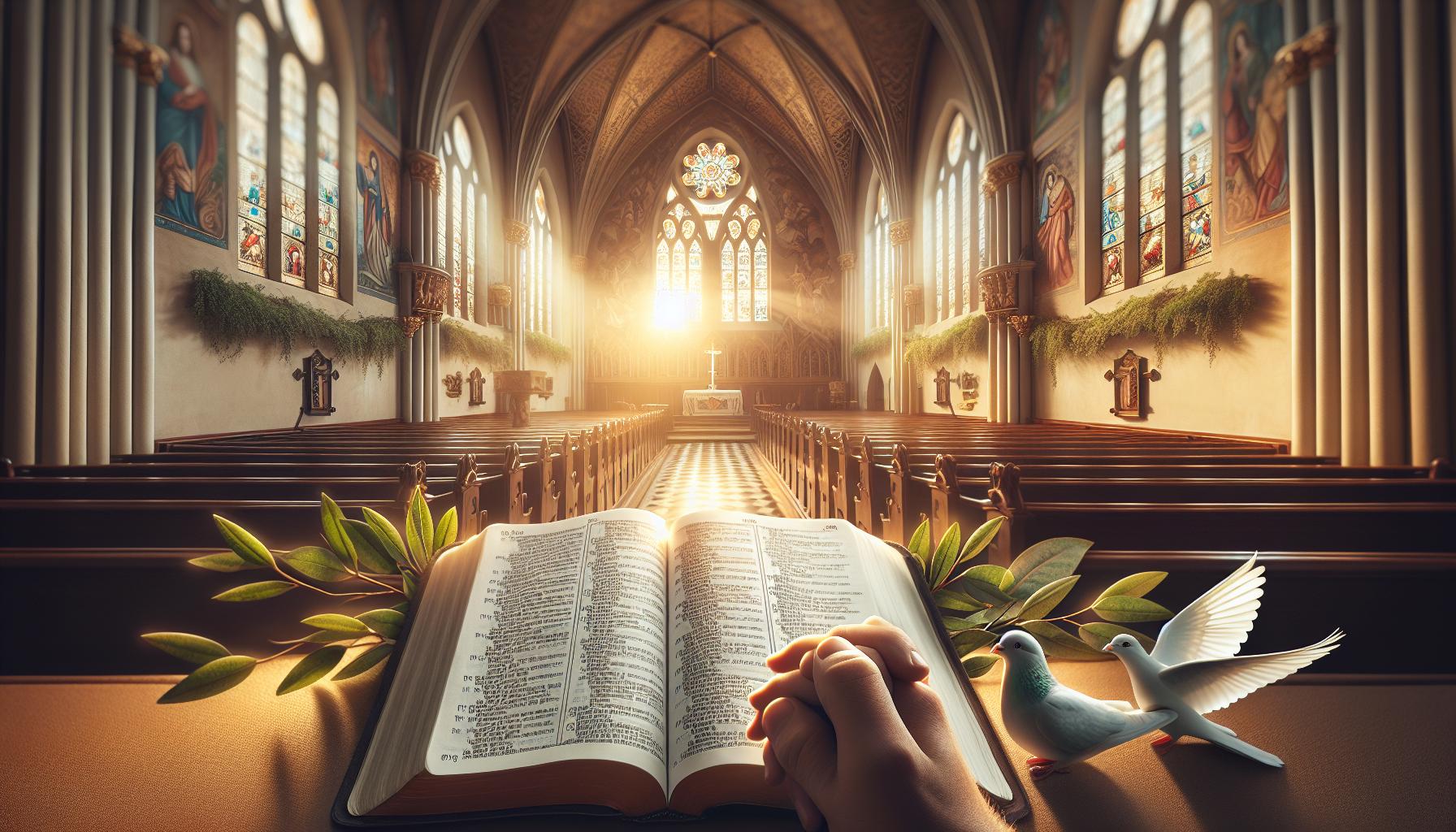 Understanding‍ Prudence‌ in a Biblical Context