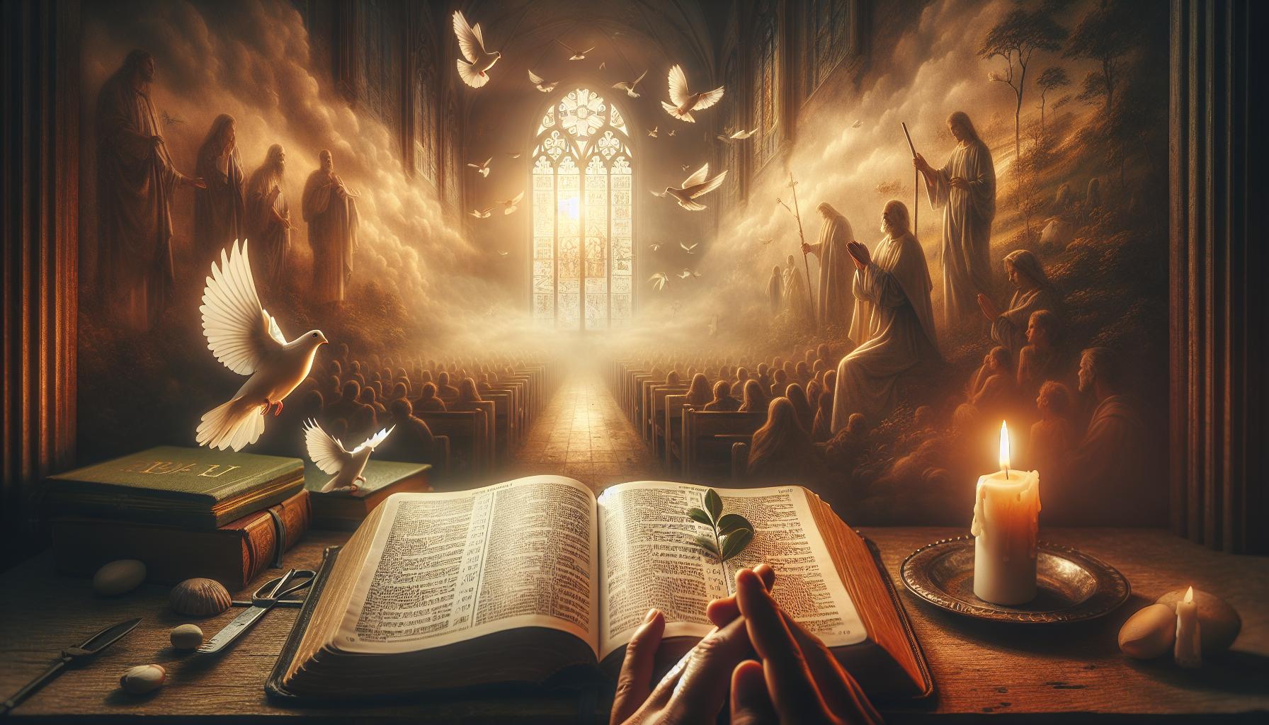 Exploring ⁣the Biblical⁢ Meaning of ‍Numbers