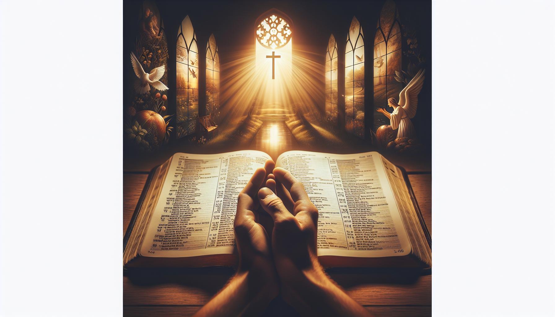 Key biblical passages on⁢ Rest and Deliverance