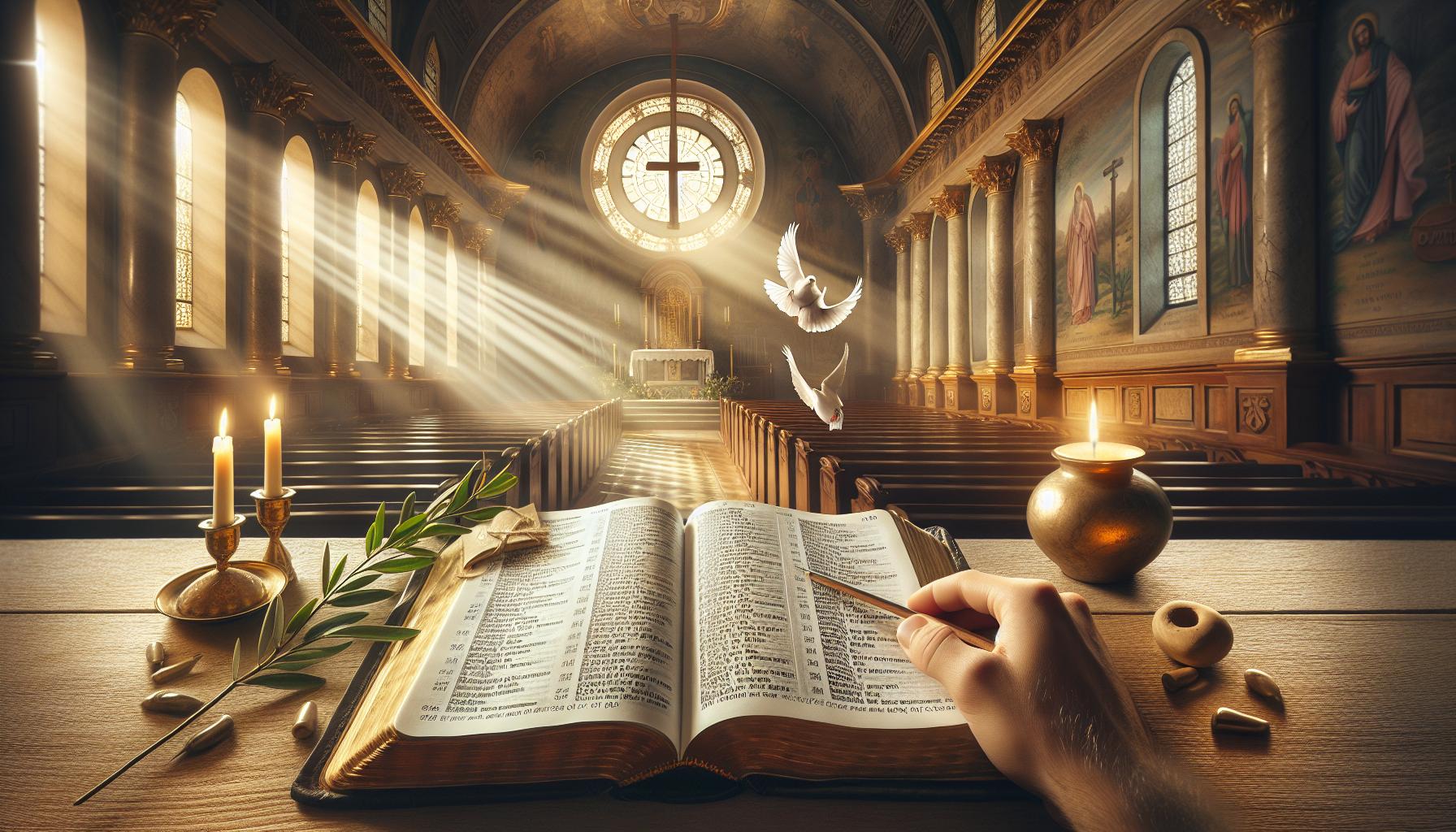 The Role of 40 in Testing and Trials Throughout Scripture