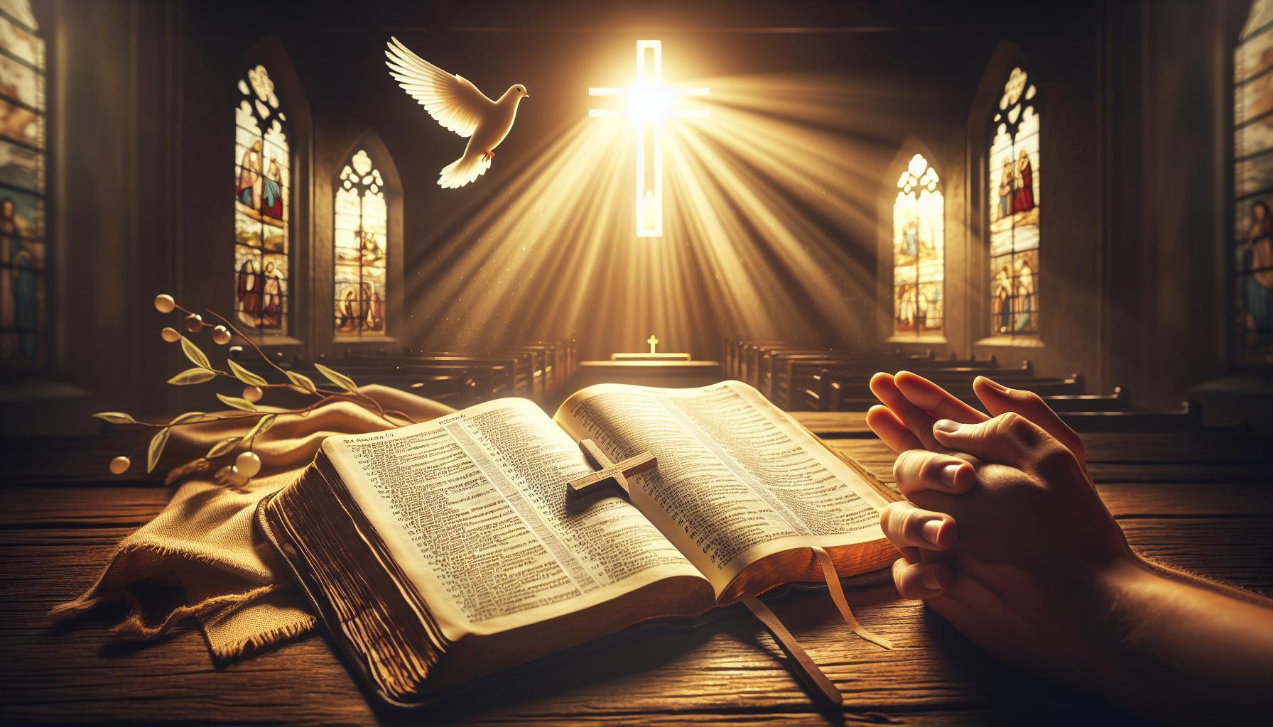 Understanding the Concept of Love in the Bible