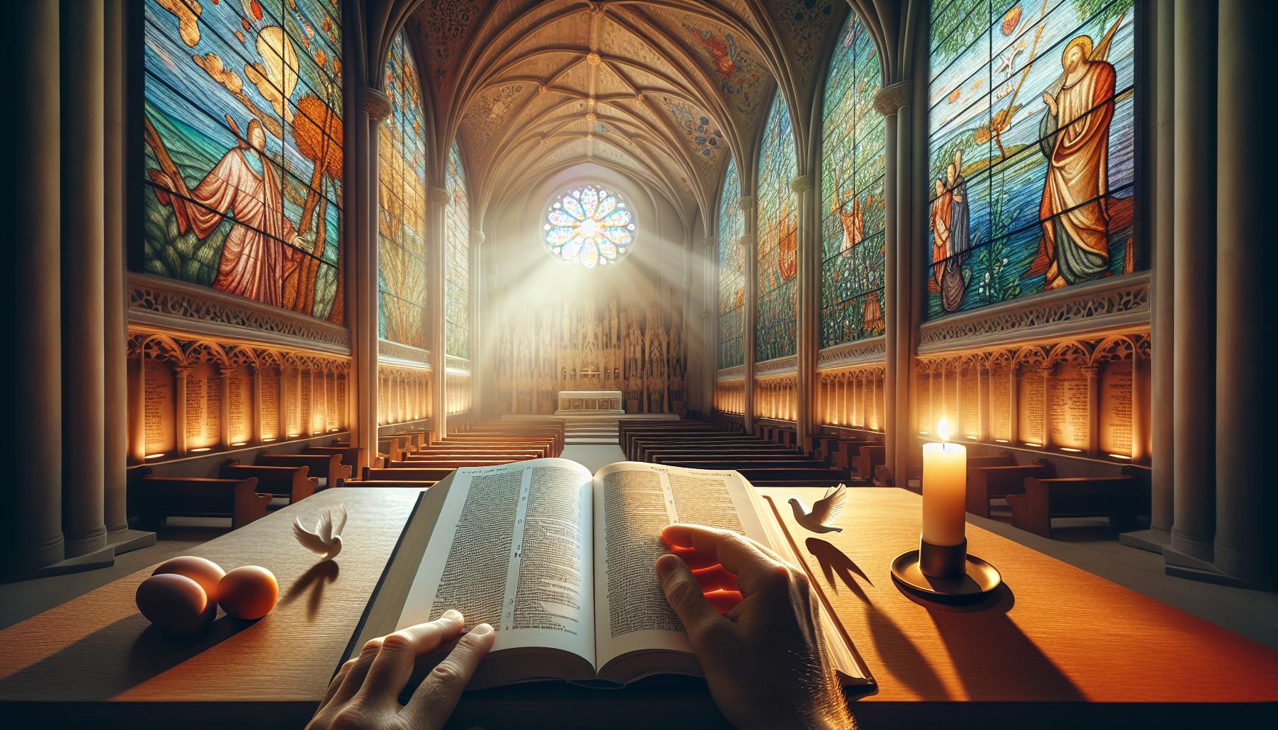 The Biblical‌ Significance of Bethany: Context in Scripture