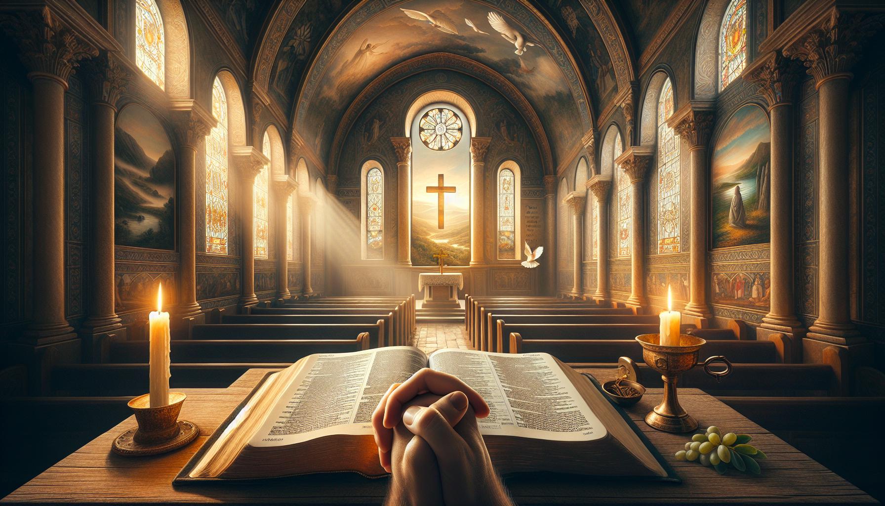 Understanding Repentance:⁢ Its Biblical Definition and context