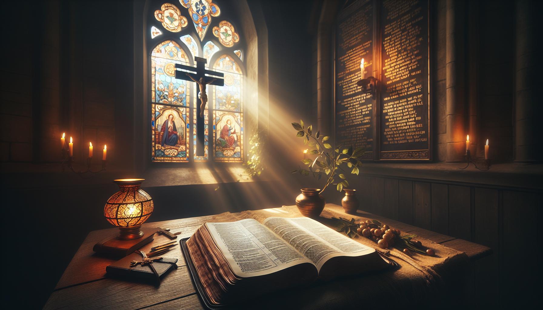 Understanding the Biblical Definition of Peace and Its Importance