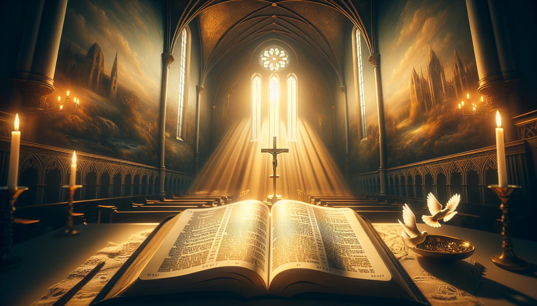 Understanding the Significance of the Number Nine ‌in Biblical context