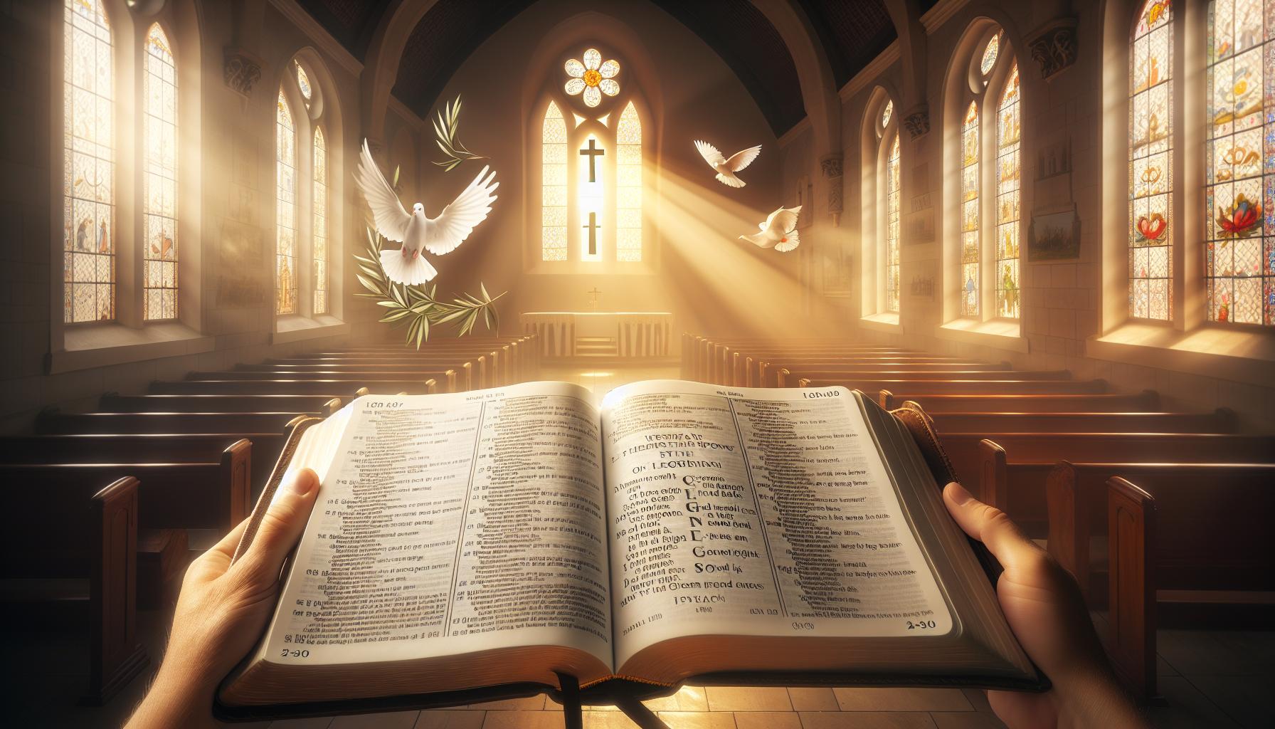 Understanding the Concept of Legion in Biblical Context