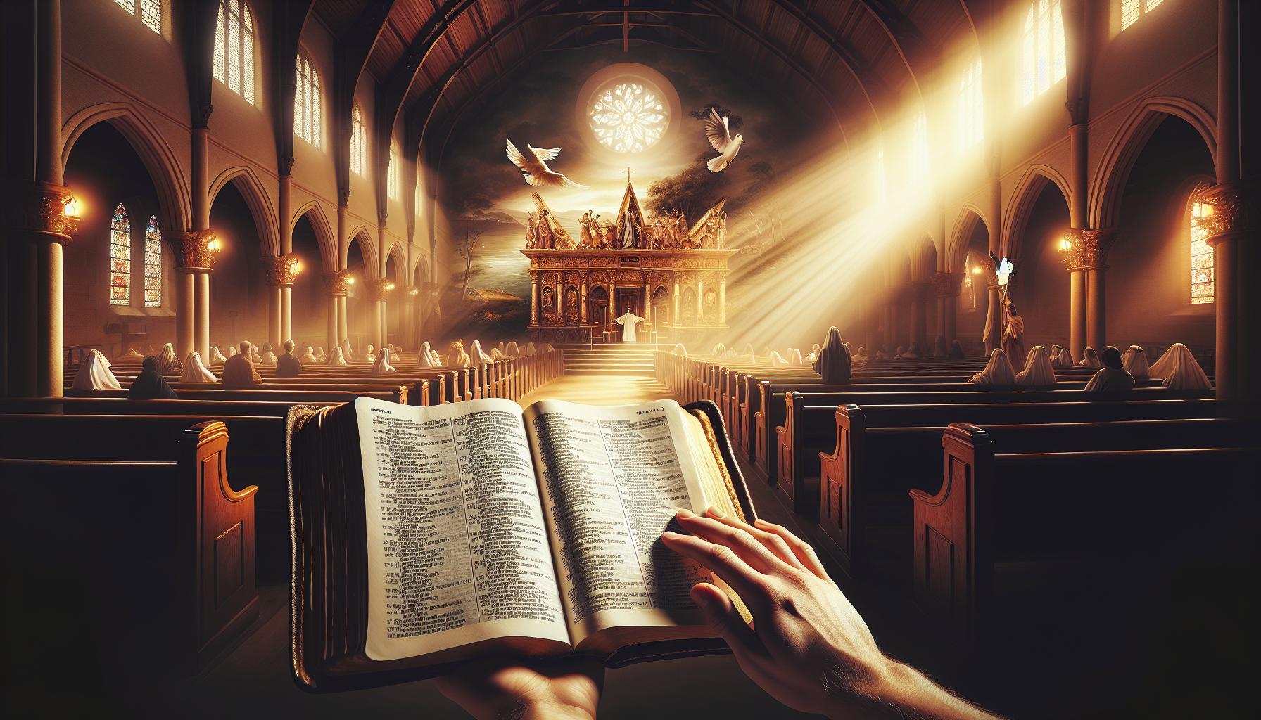 The Ancient Context of⁣ the Ark in Biblical Narratives