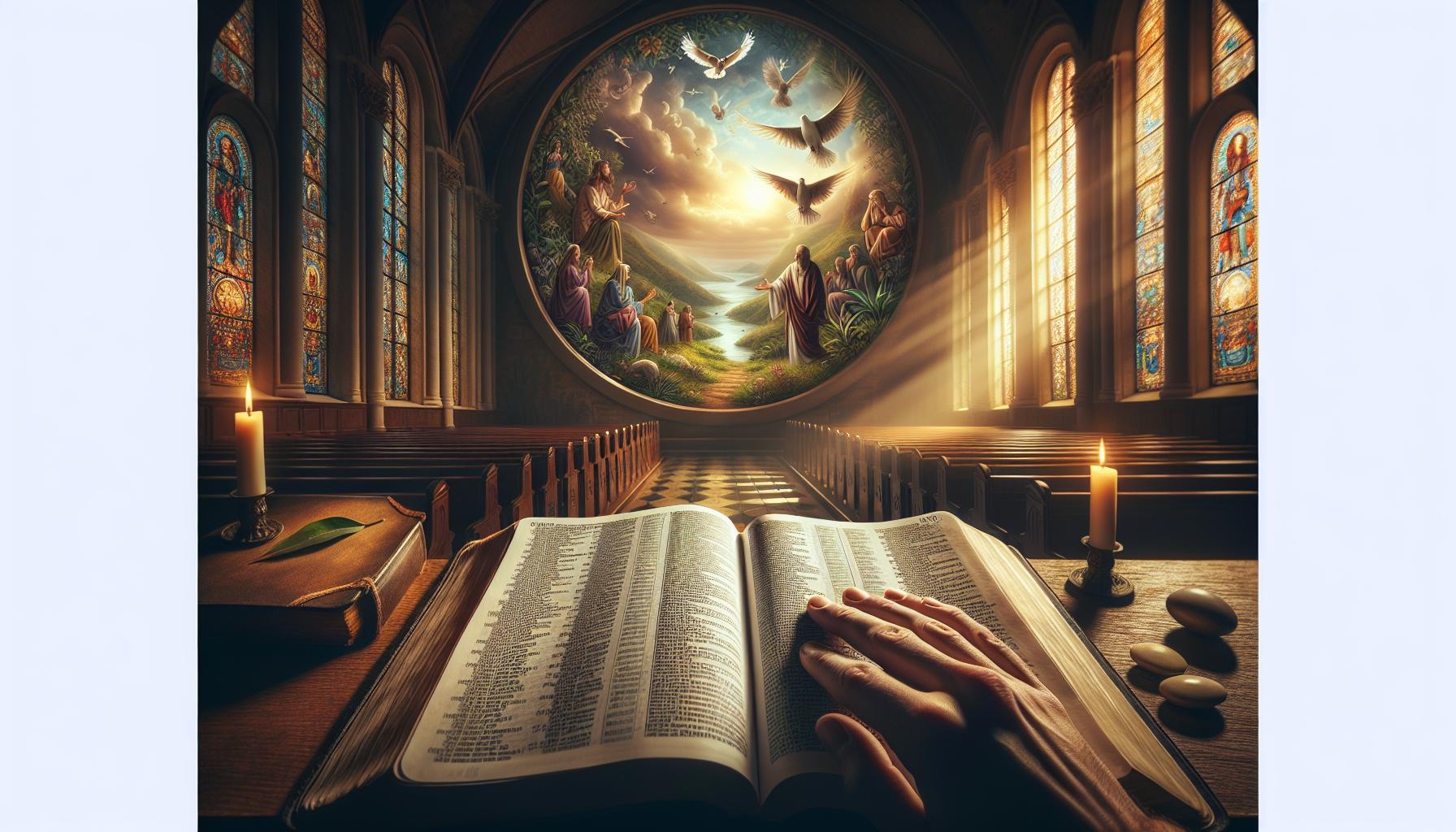 The Role of Isaac in God’s Covenant Promises