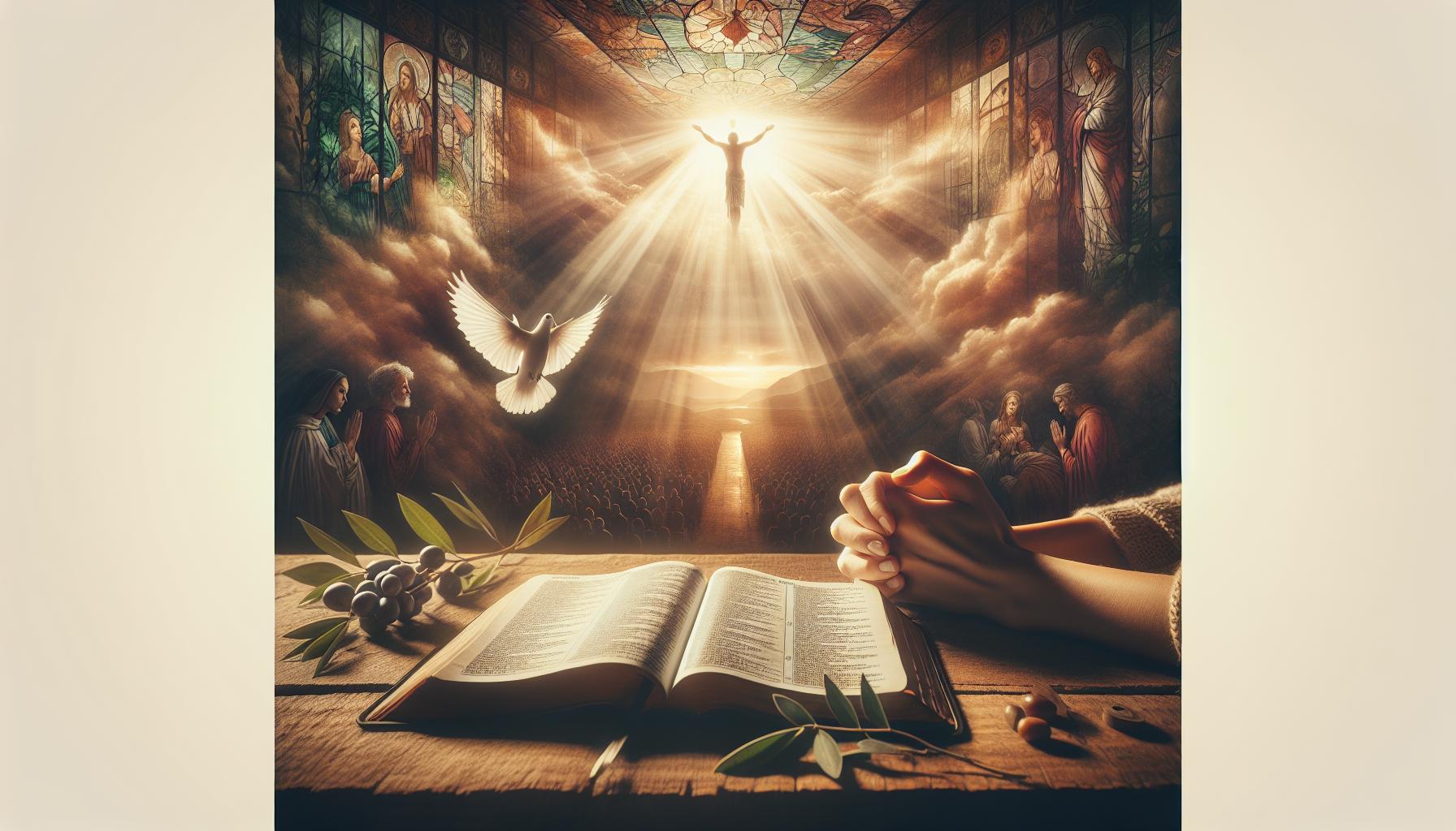 Understanding⁤ the Biblical‌ Definition ​of Contrition