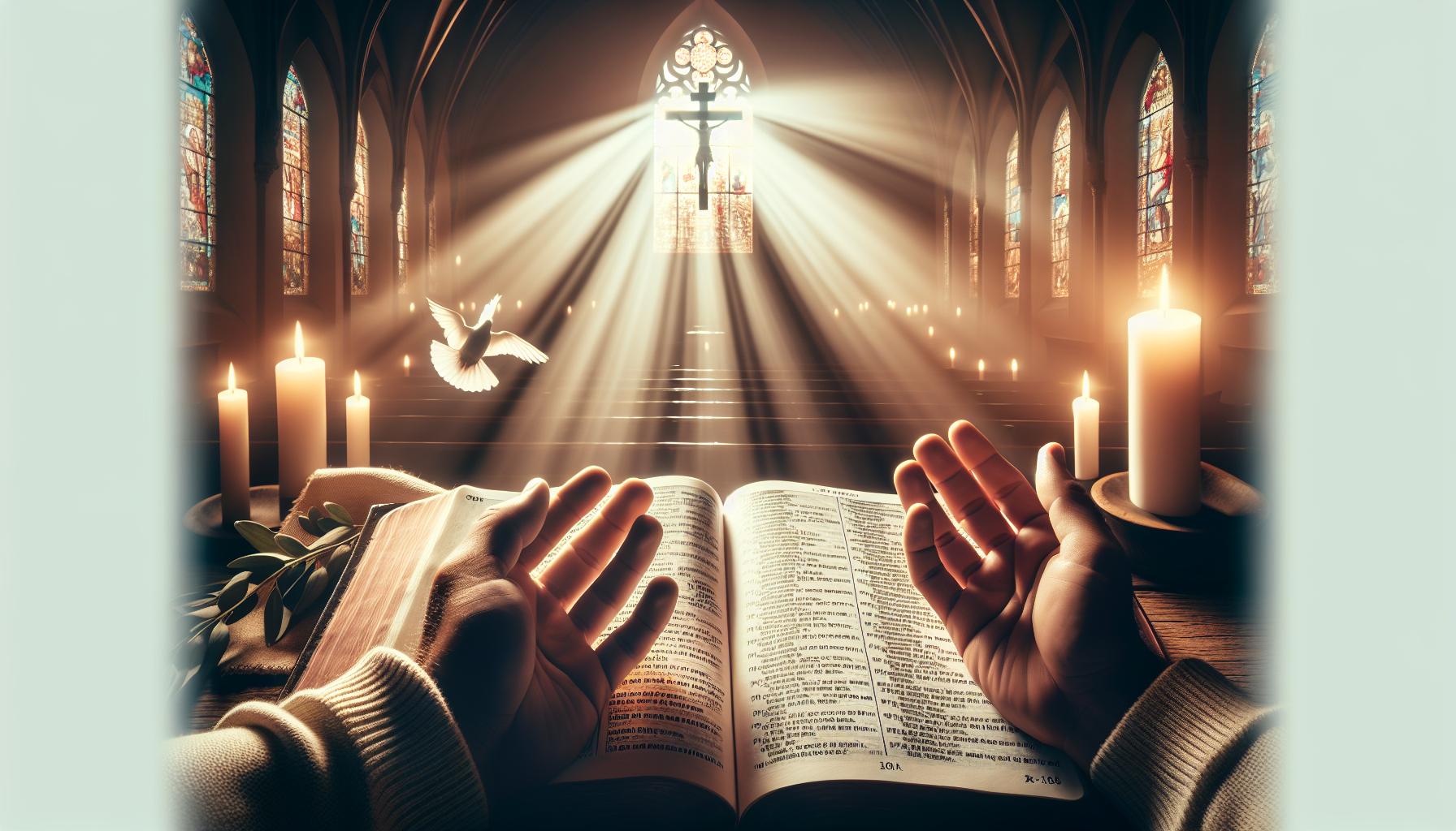 Understanding the Concept of Casting Lots in Biblical context