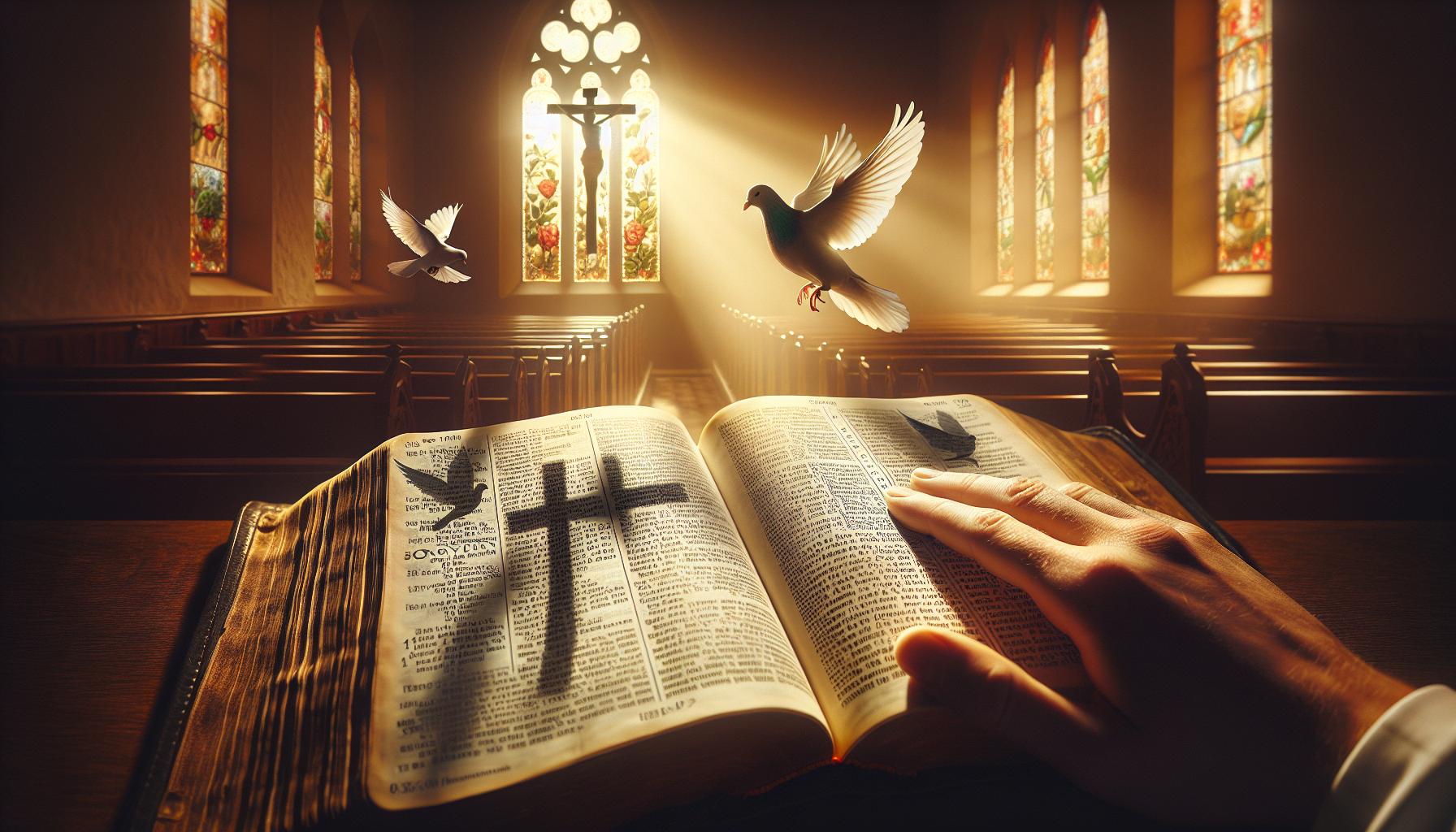 Key Biblical Passages Reflecting Humility