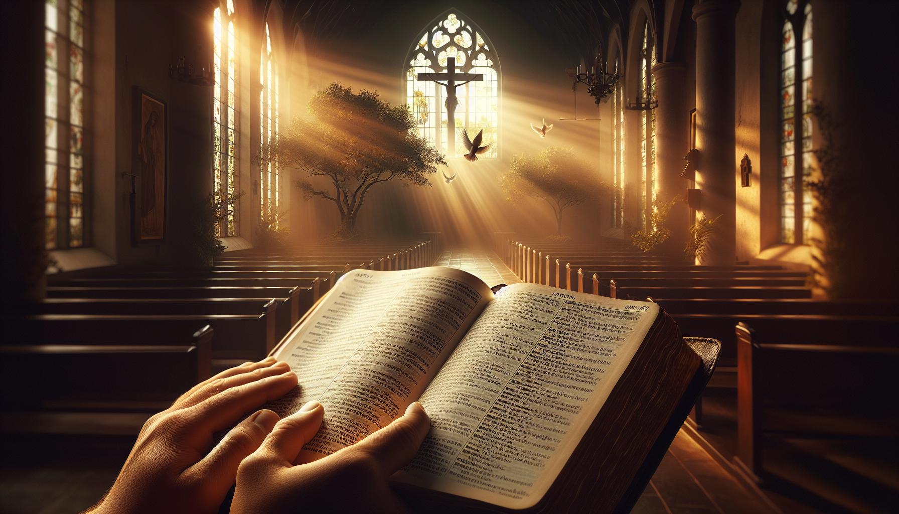 Theological Foundations: Unpacking the Concept of Grace