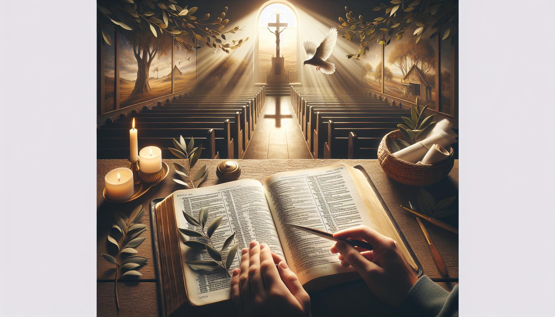 Exploring‍ the ⁢Past ⁣Context of Refuge in Scripture