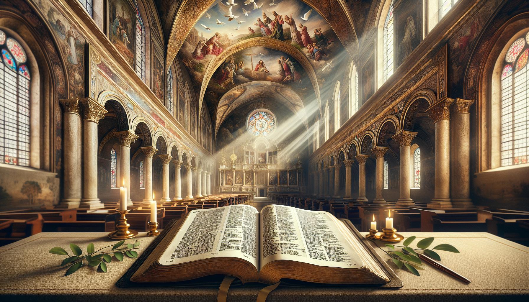 Past Context of Sanctification in the Scriptures